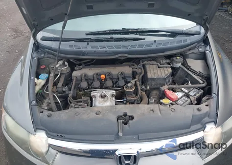 2008 Honda Civic Lx z USA, uszkodzony, nr VIN 2HGFA16558H315806